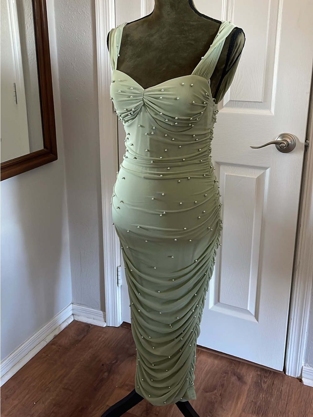 Windsor Midi Dress